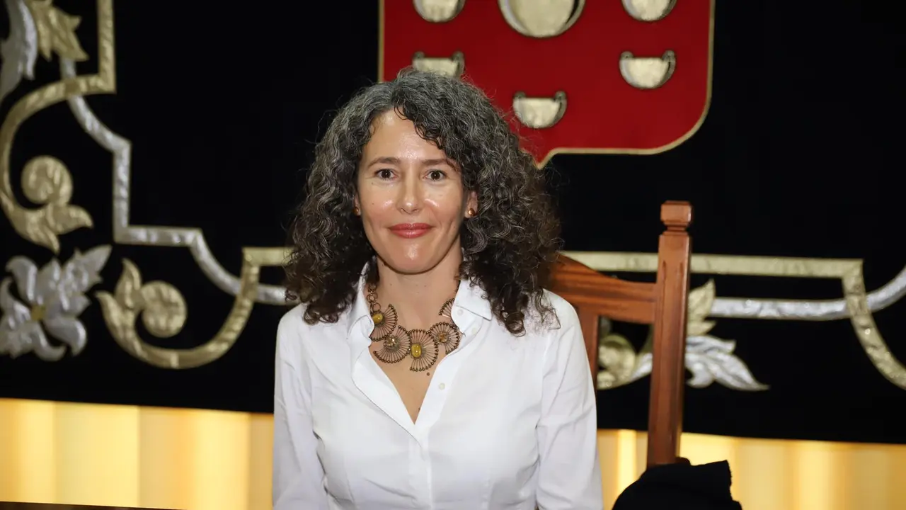 Ariagona González, consejera de Energía del Cabildo de Lanzarote