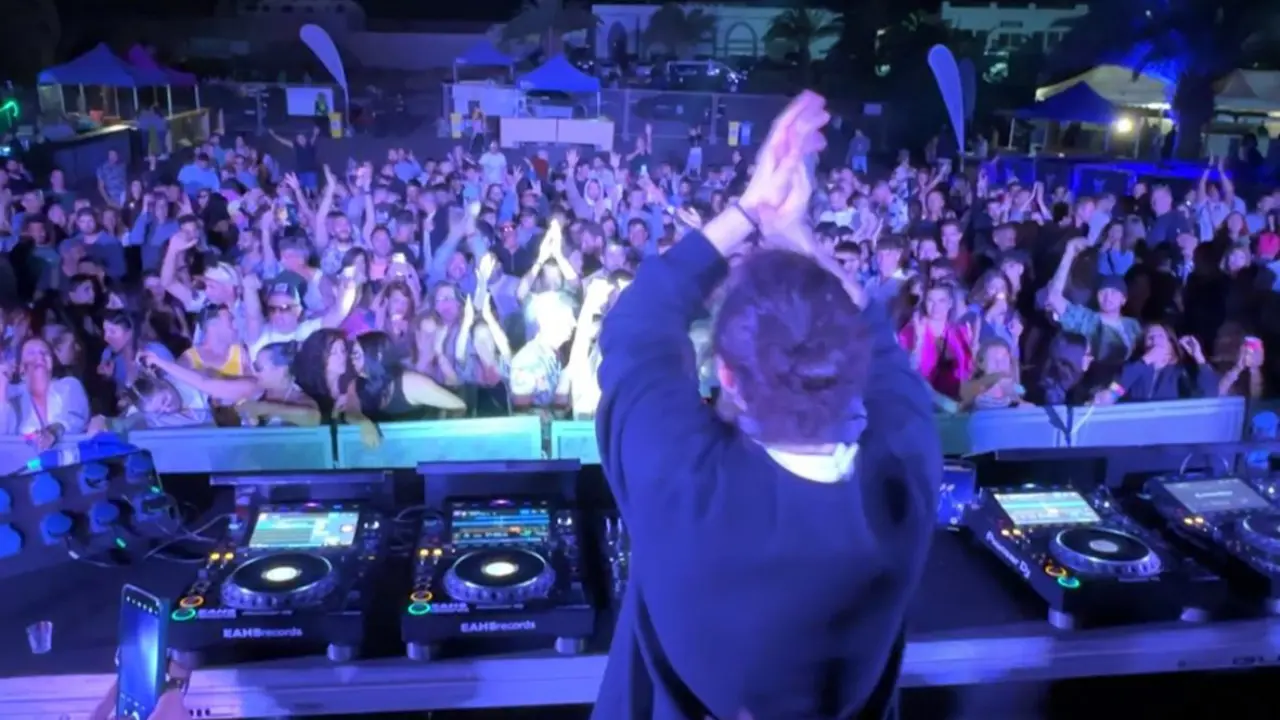 Emec en el Castillo de San José