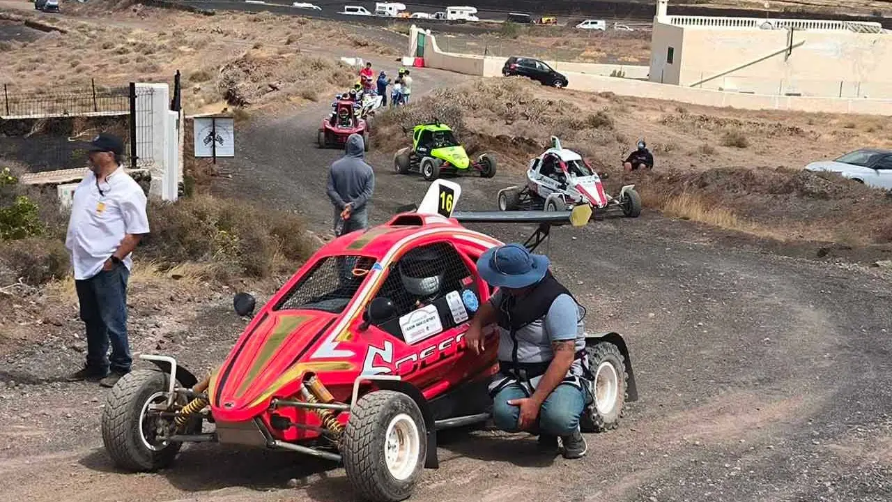 <p>&nbsp;I Slalom Har&iacute;a es deporte</p>
