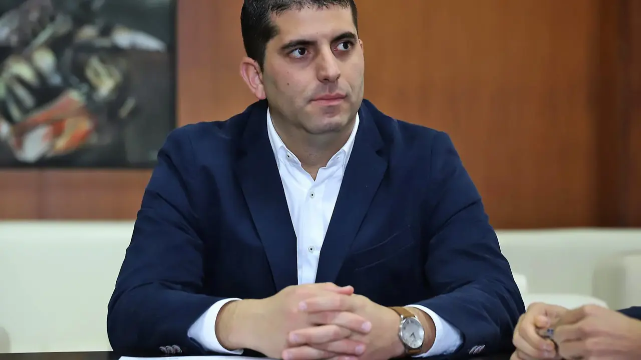 Benjam&iacute;n Perdomo