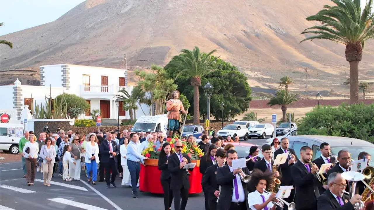 Día Grande de Uga&nbsp;