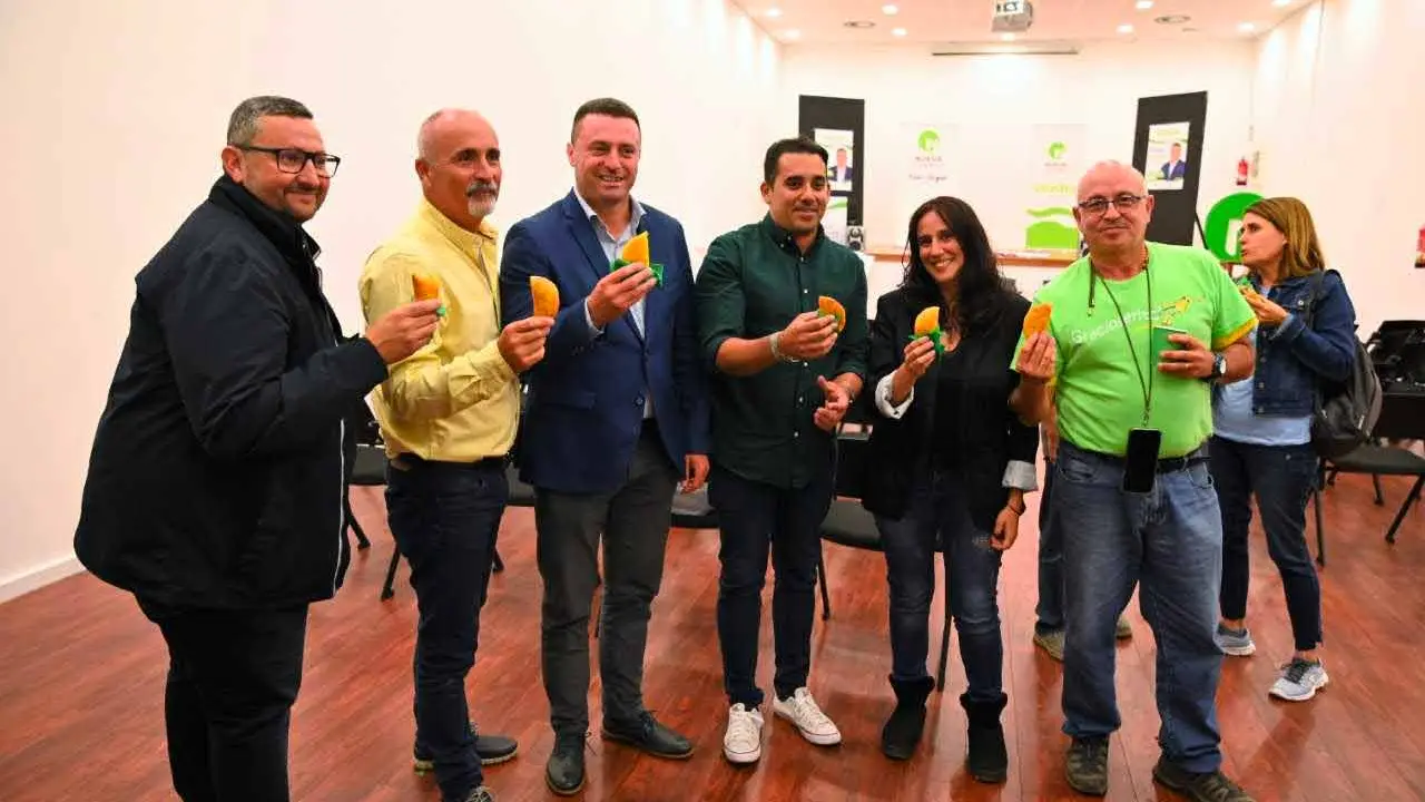 Debate NC en el ‘Encuentro de Naciones del Mundo’