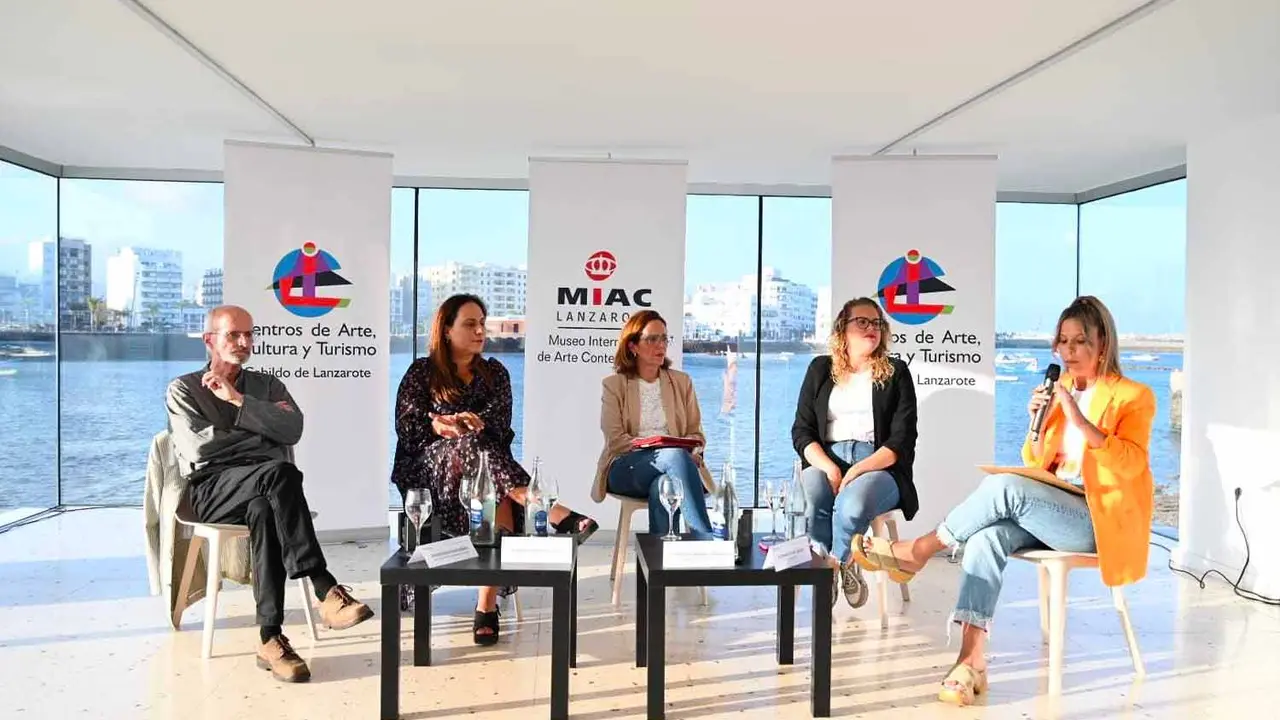 Encuentro social por el D&iacute;a Internacional de los Museos