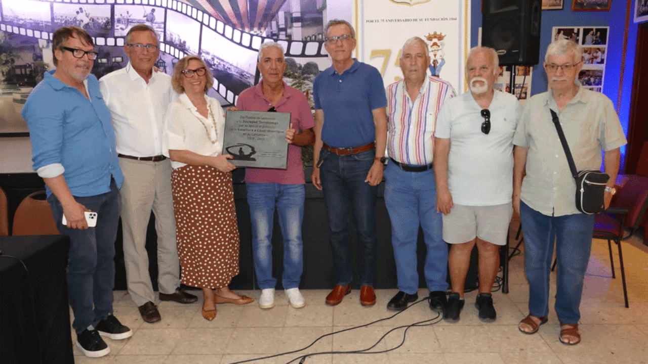 Asociaci&oacute;n cultural &ldquo;Escultura C&eacute;sar Manrique&rdquo;&nbsp;