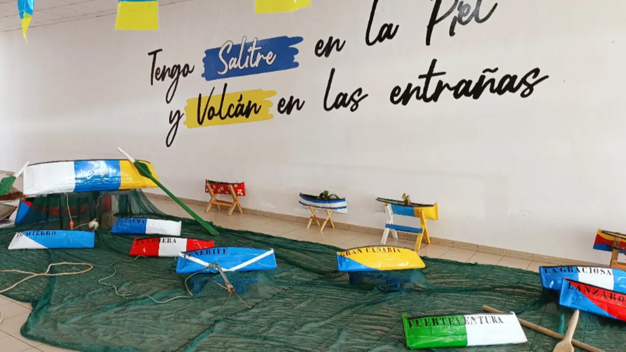 Exposición de jolateros