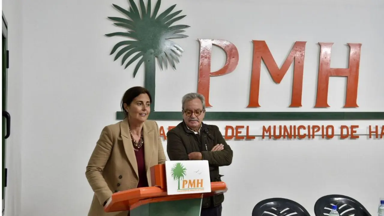 Evelia García y Pepe Torres