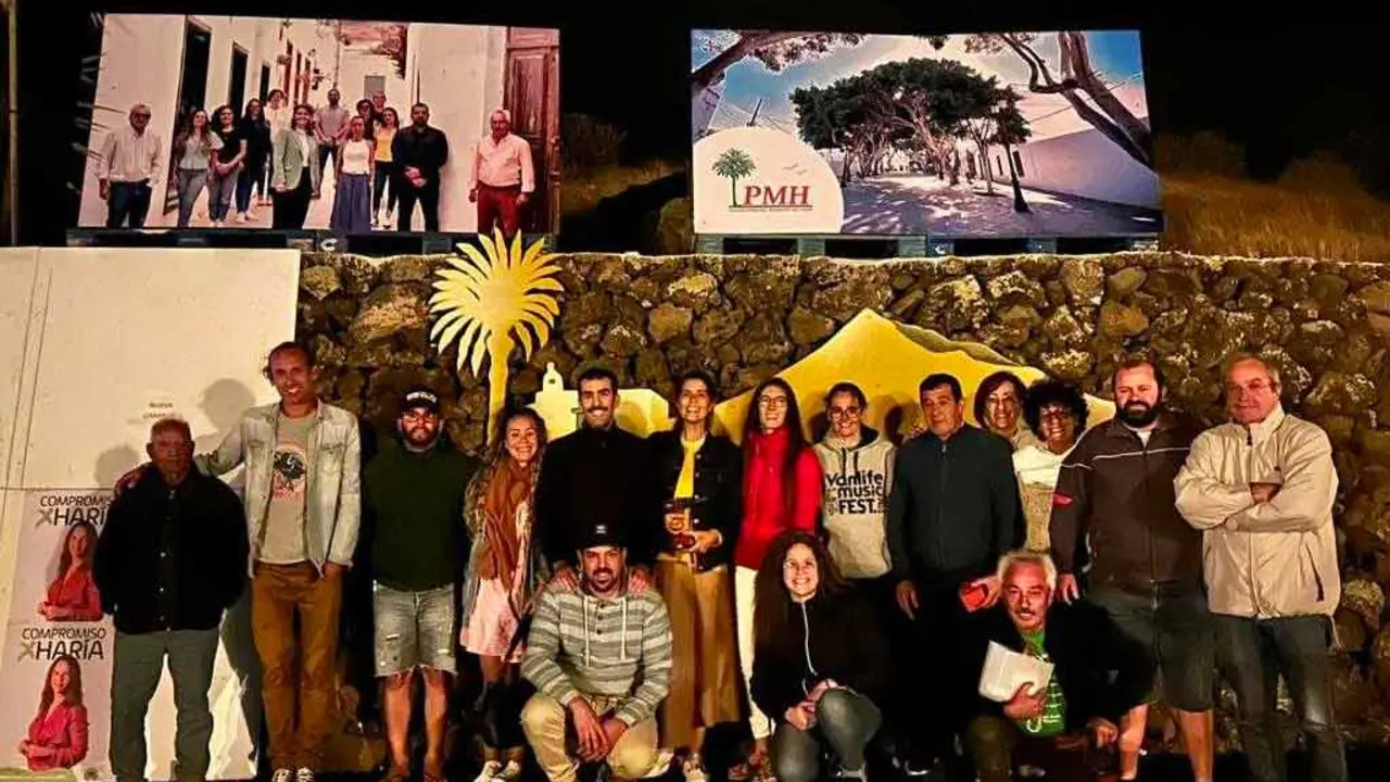 Equipo PMH elecciones 2023