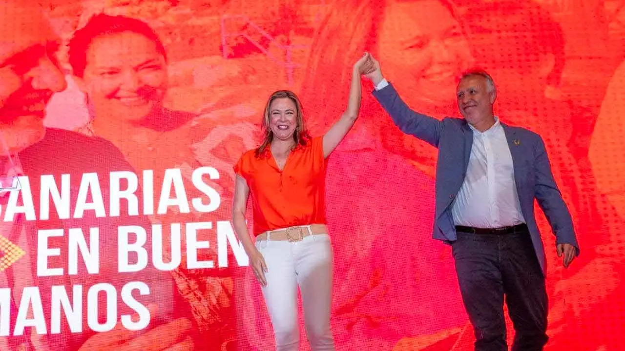 Loli Corujo y &Aacute;ngel V&iacute;ctor Torres