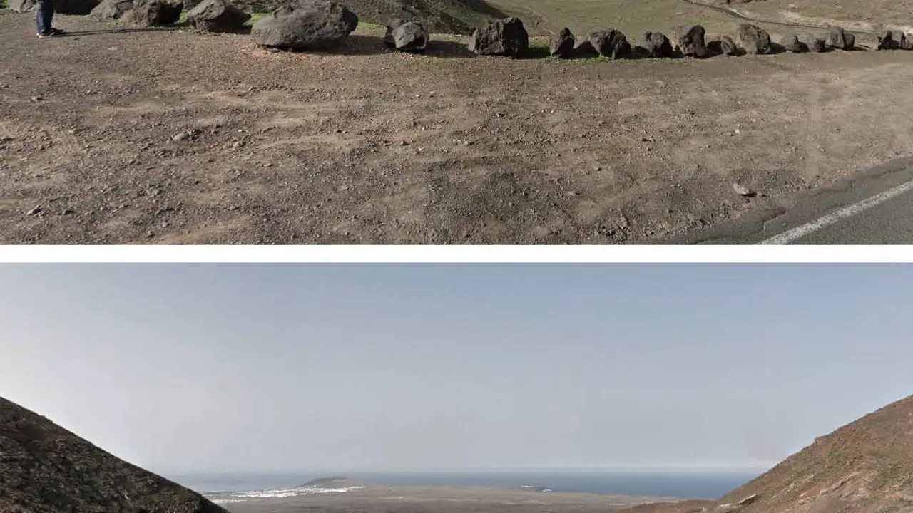 Proyecto PP Yaiza de un mirador en Fem&eacute;s&nbsp;