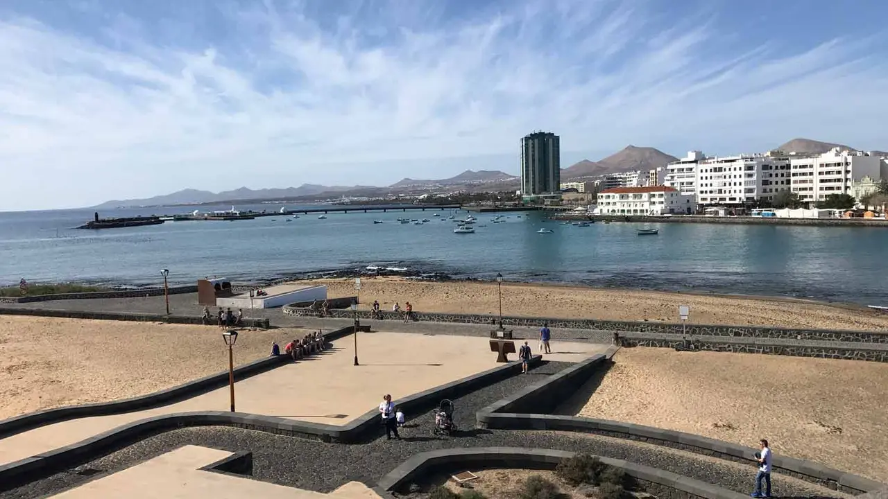 Marina de Arrecife