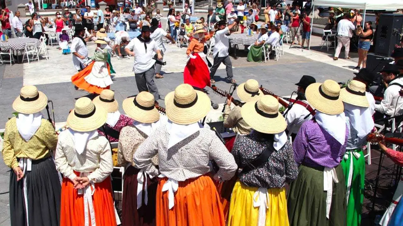 Día de Canarias en Yaiza