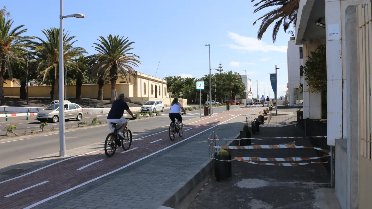 Carril bici