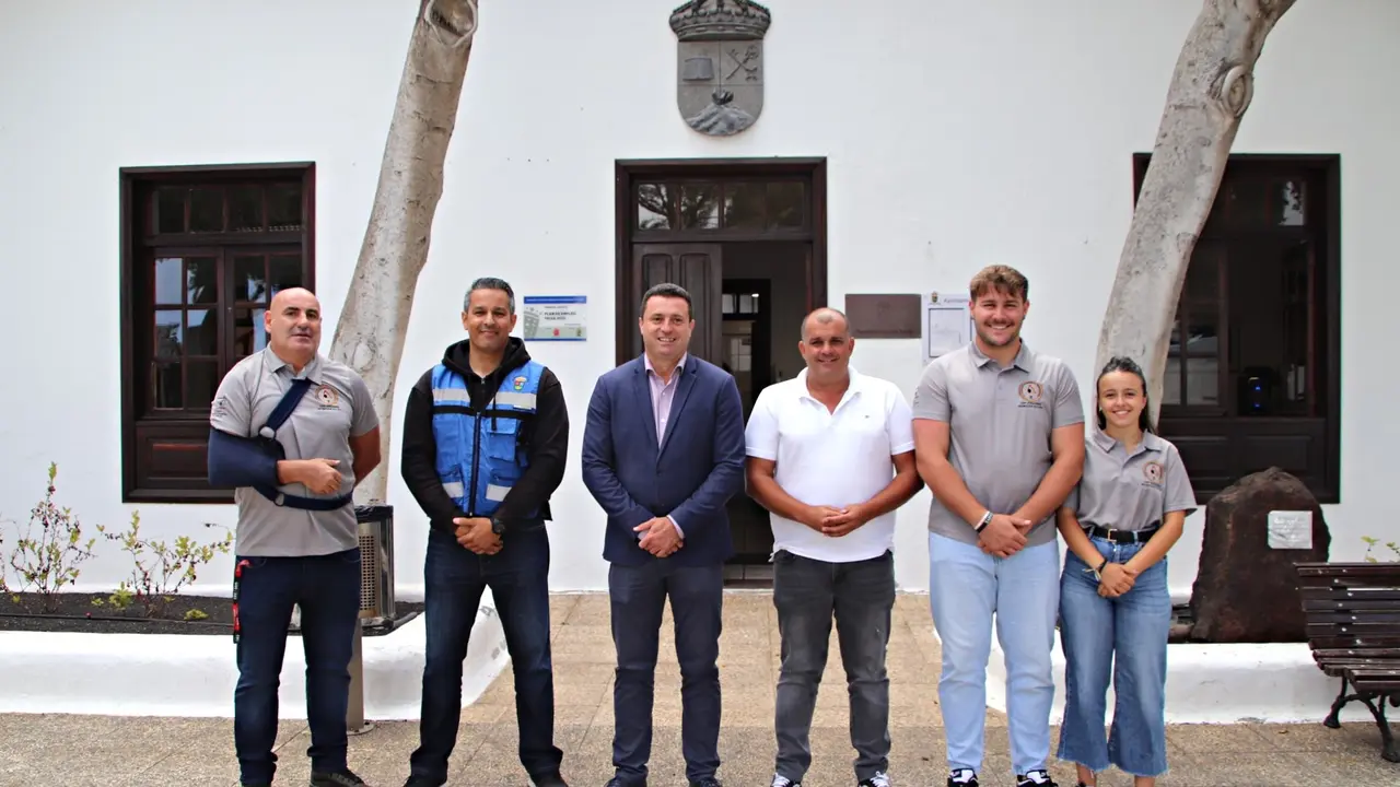 Cursos emergencias FP Yaiza