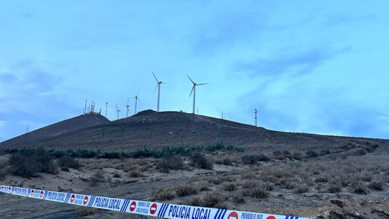 Foto: Archivo-Molino descontrolado en Montaña Mina