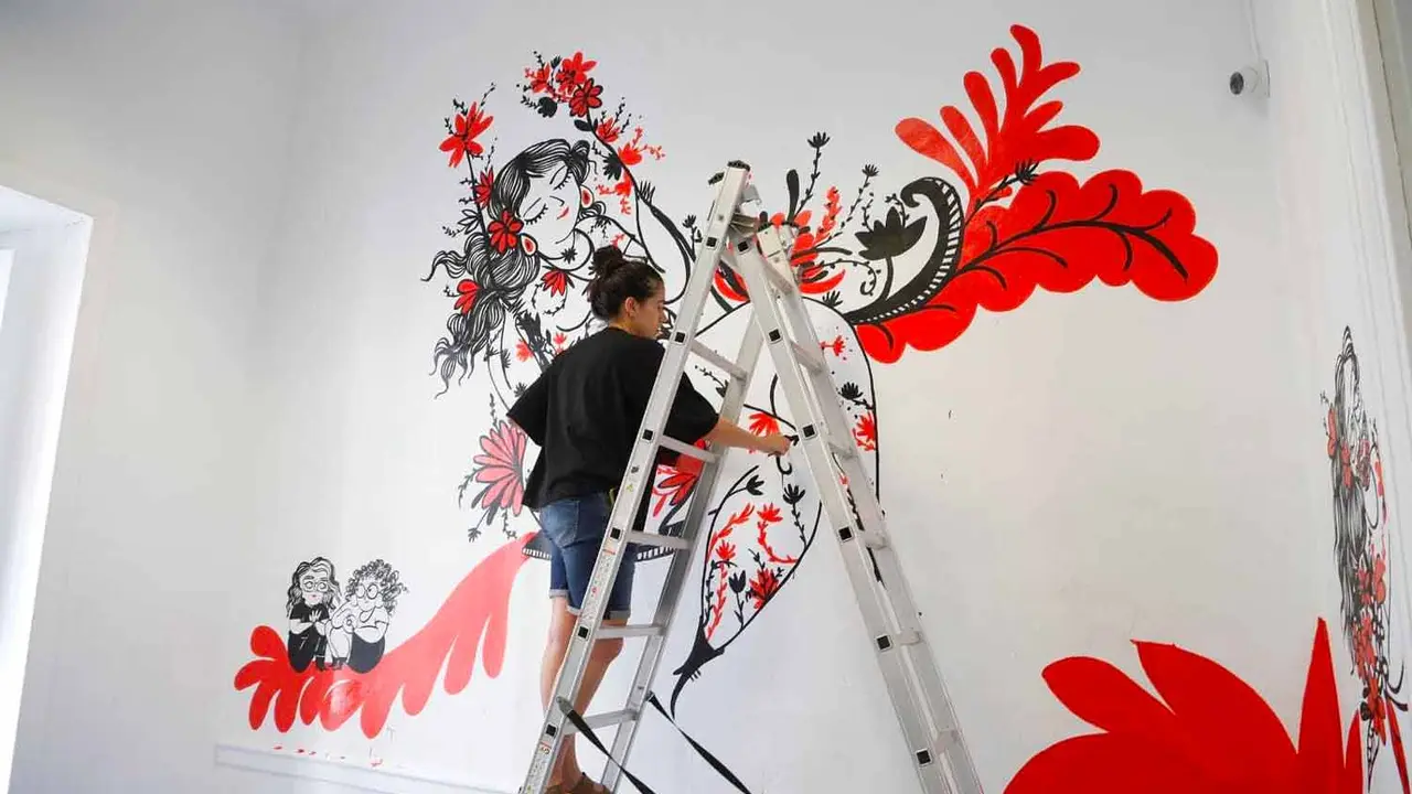 Exposición en CIC Almacén