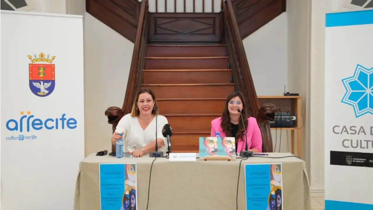 Presentaci&oacute;n del libro sobre Blas Cabrera