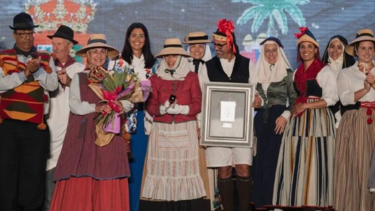 Pregón de las fiestas de San Juan