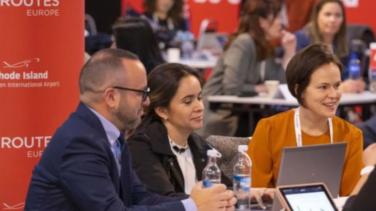 Feria turística Routes