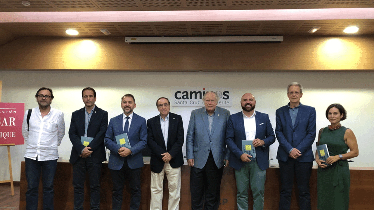 Presentaci&oacute;n del libro