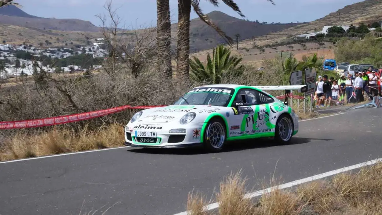 Subida de Har&iacute;a 2023