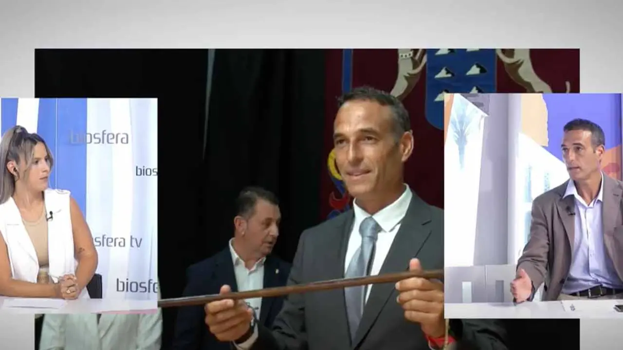 Entrevista en Biosfera TV Alfredo Villalba