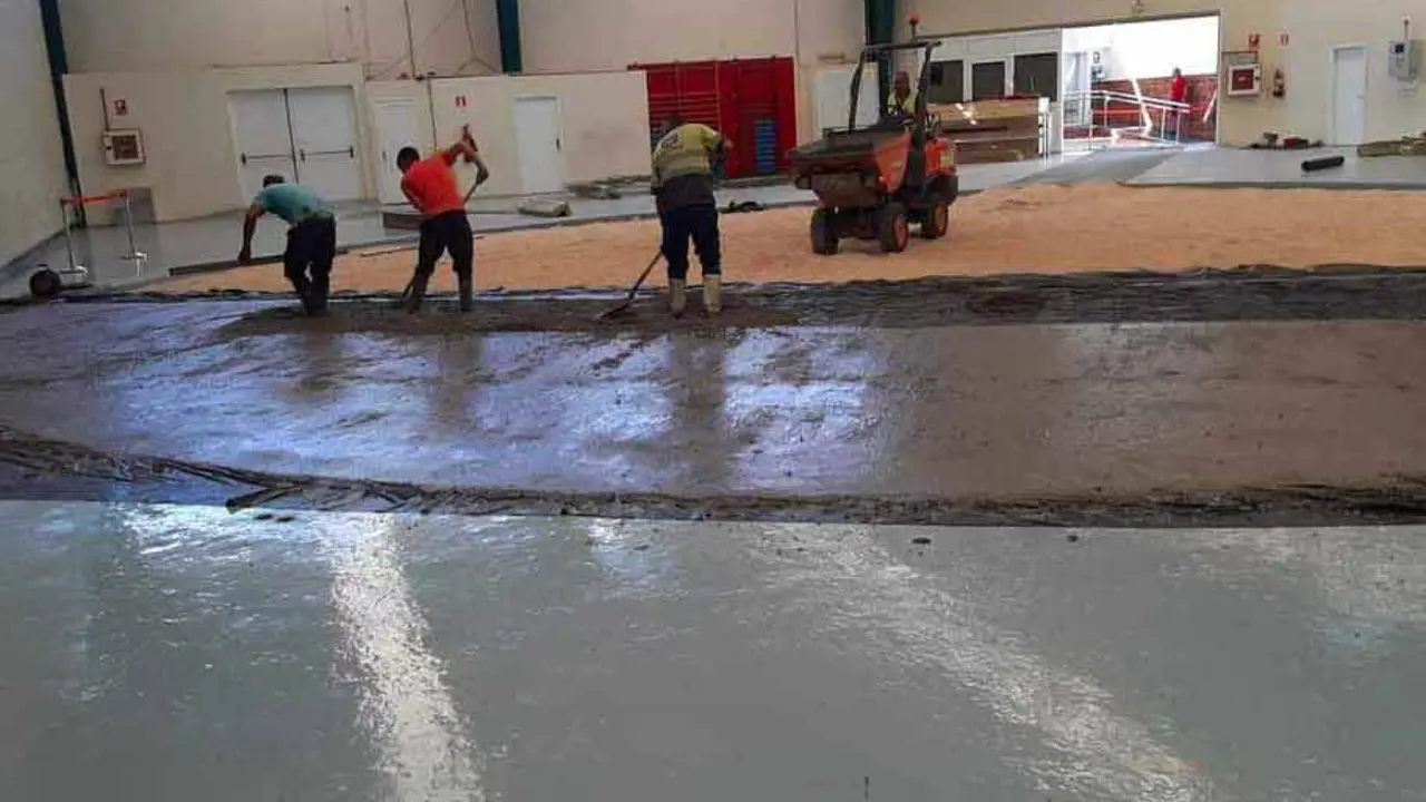 Terrero de Lucha Canaria de Arrecife