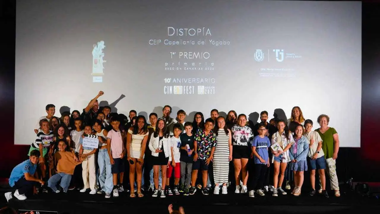 CEIP Capellanía del Yágabo