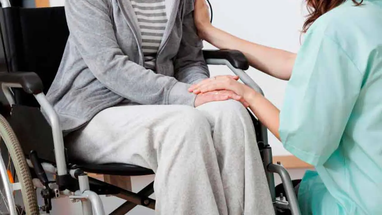 Paciente y profesional