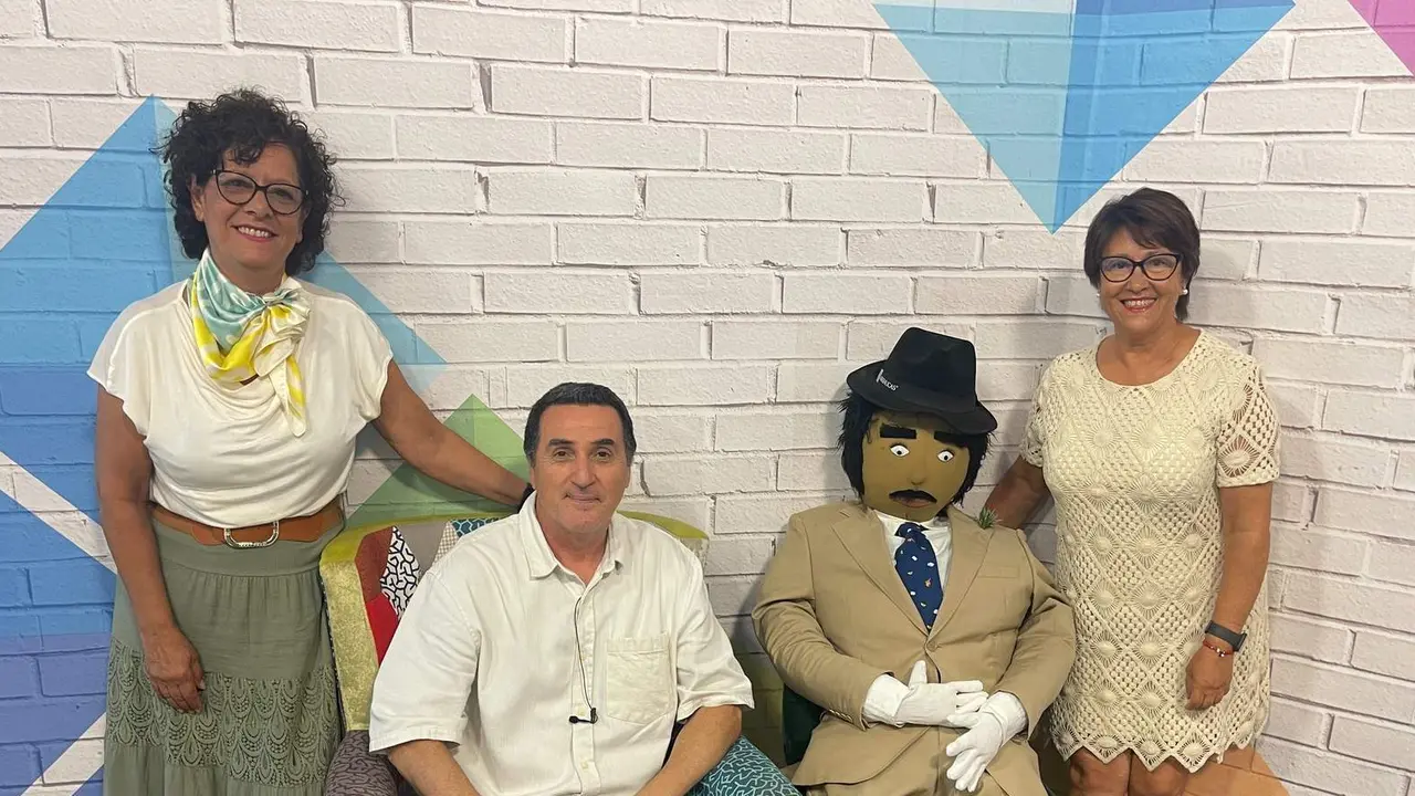 Facundo en el Magazine de Biosfera