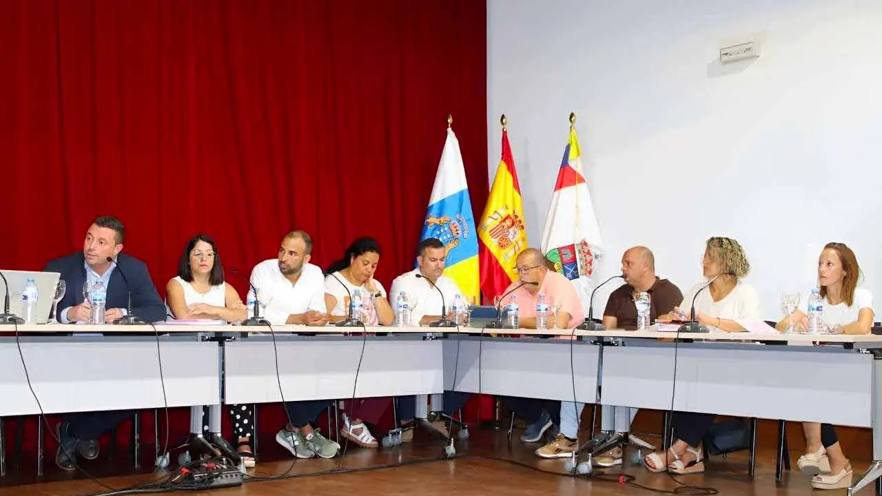 Corporación de Yaiza