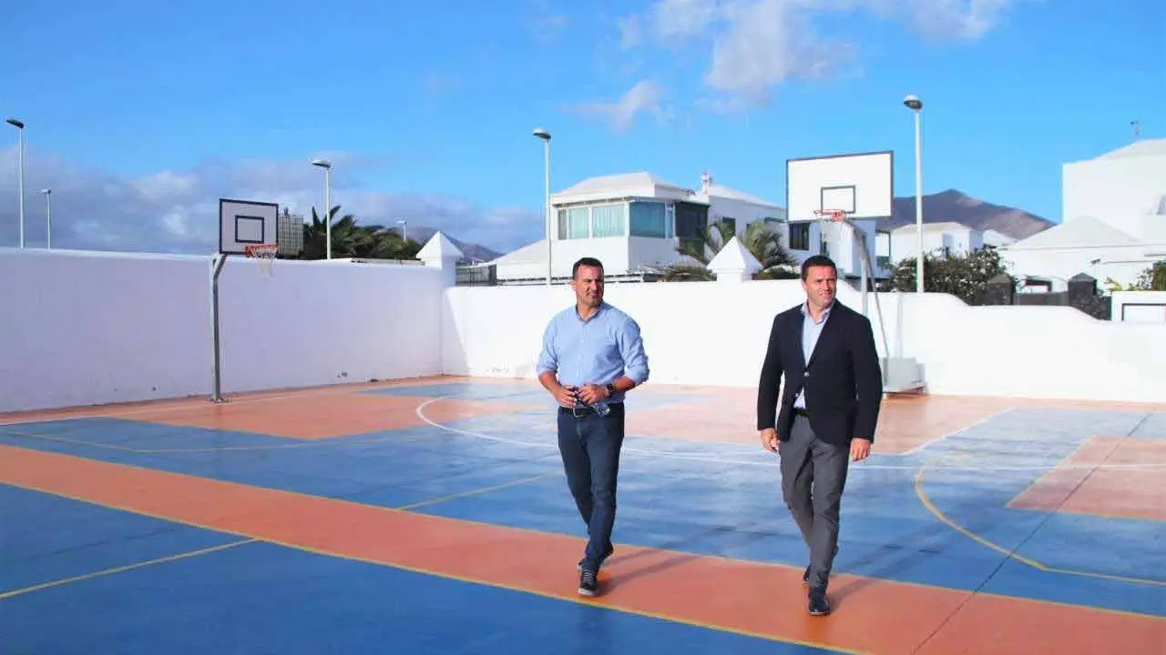 Cancha de El Aulagar