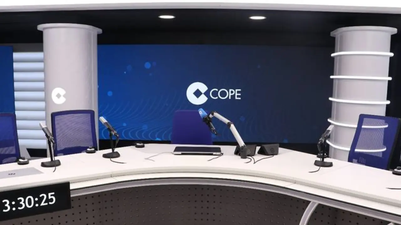 Estudios de la cadena COPE