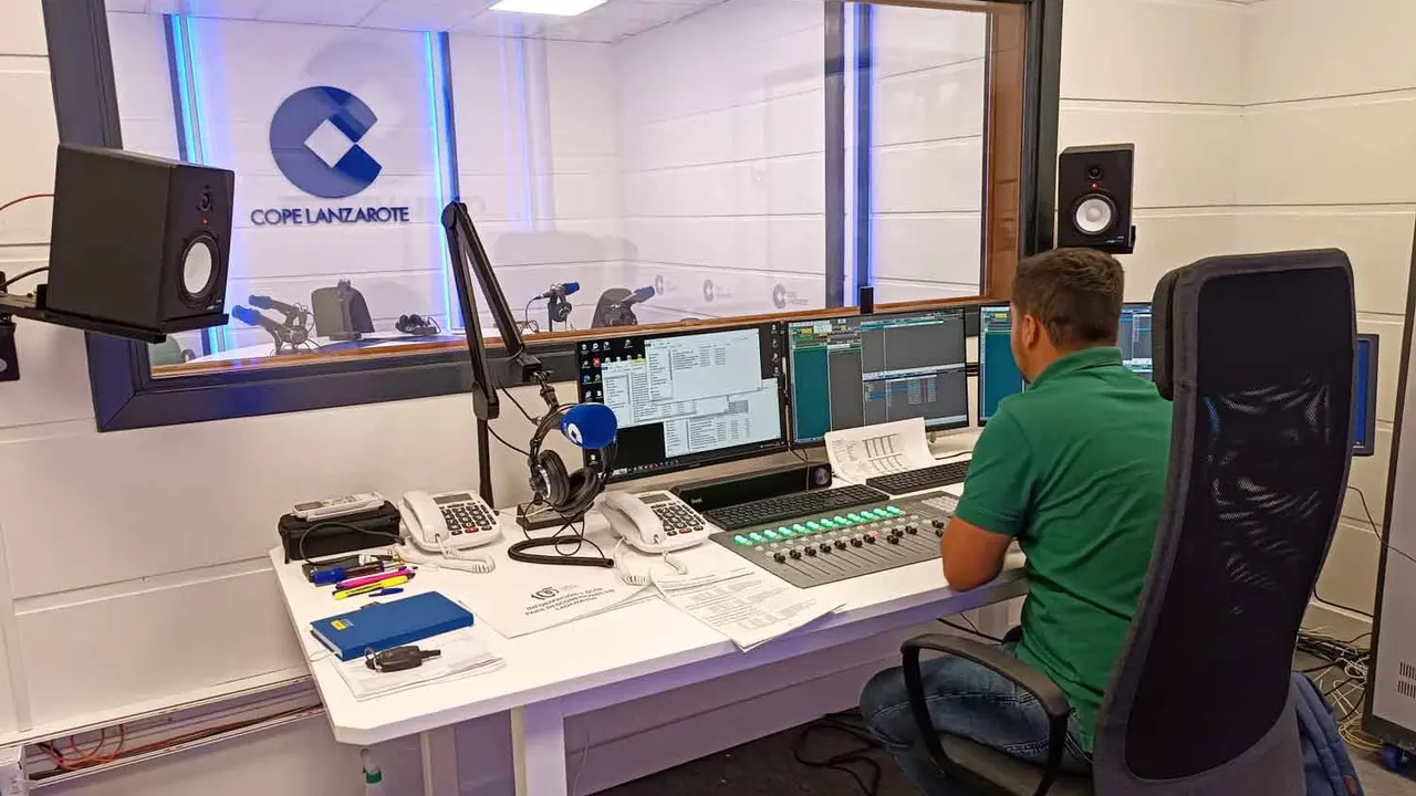 Estudio COPE en Lanzarote