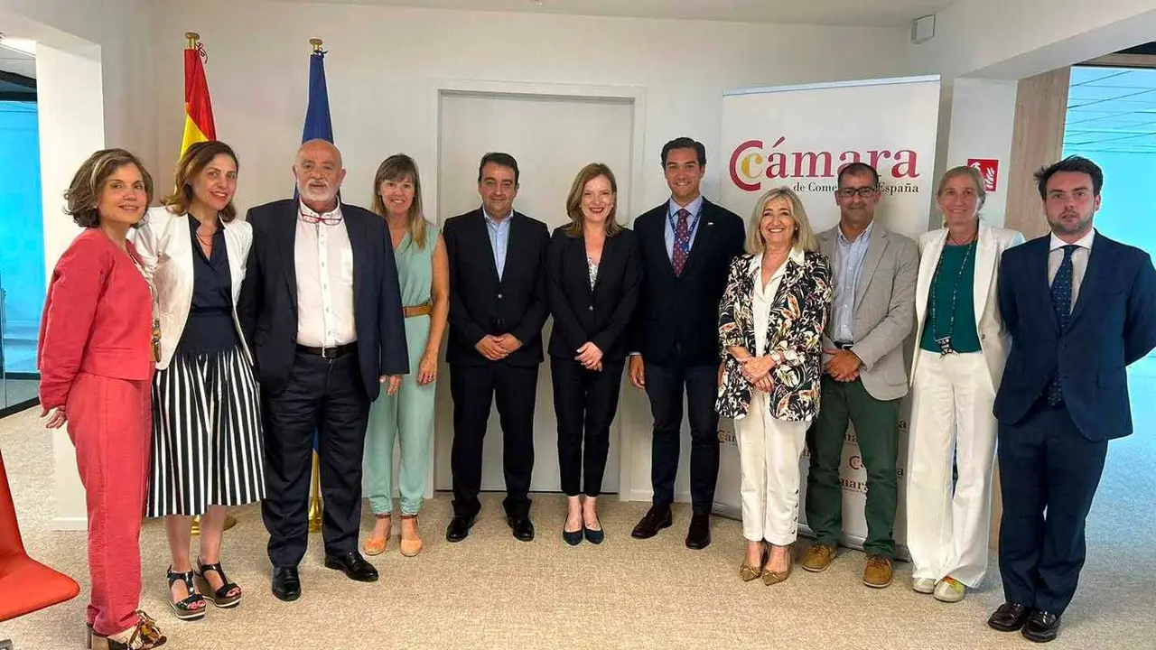 C&aacute;mara de Comercio de Lanzarote y La Graciosa