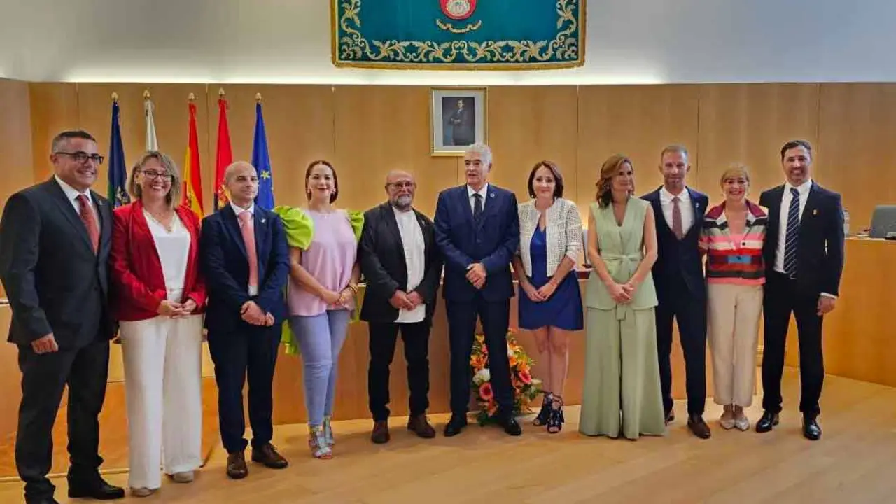 Grupo de gobierno de Tías