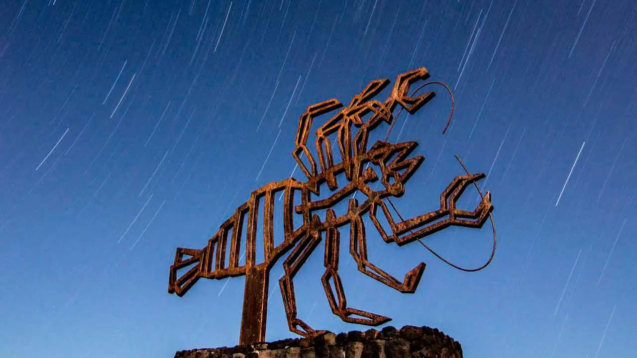 Jameito, fotografía de Juan Méndez publicada en National Geographic