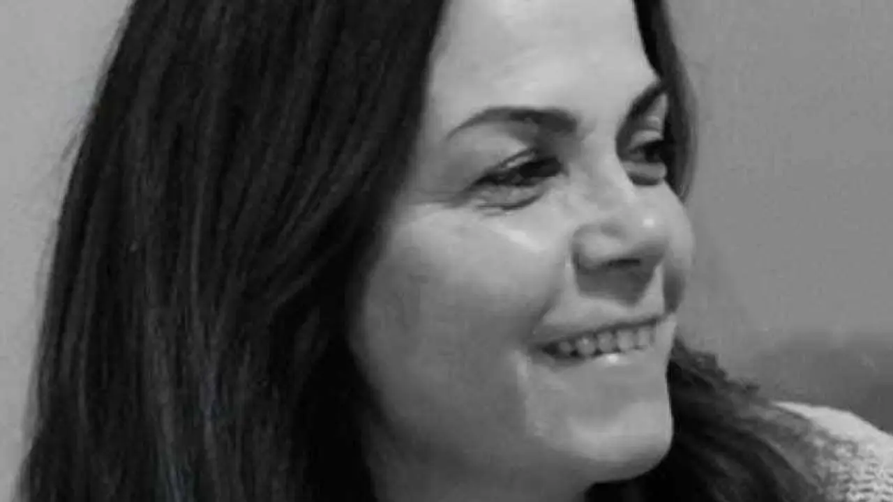 Elisa Rodríguez Reyes, pregonera San Marcial