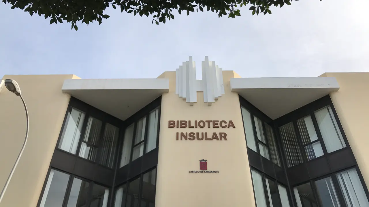 Biblioteca Insular.