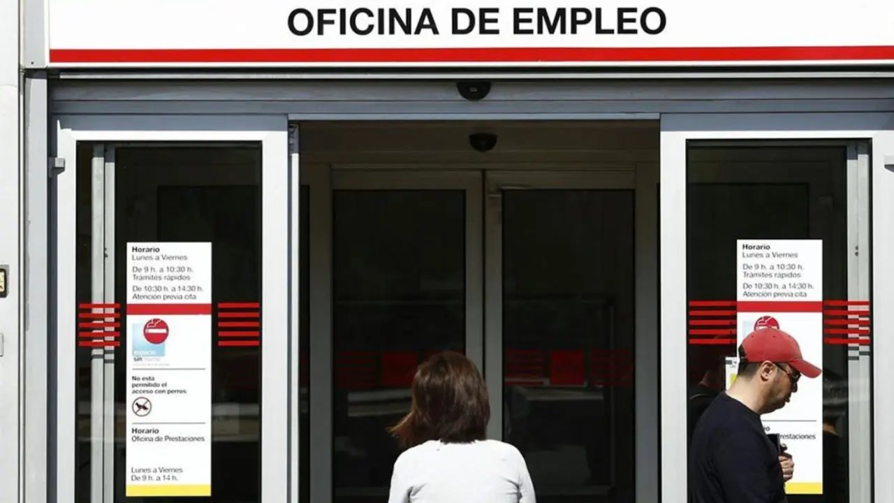 Oficina de Empleo. Imágen de Archivo.