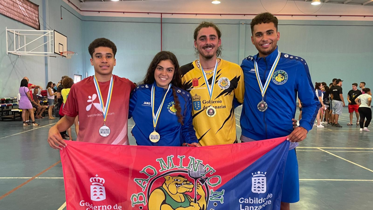 TOP TTR Tuineje. Lanzarote Raqueta Club.