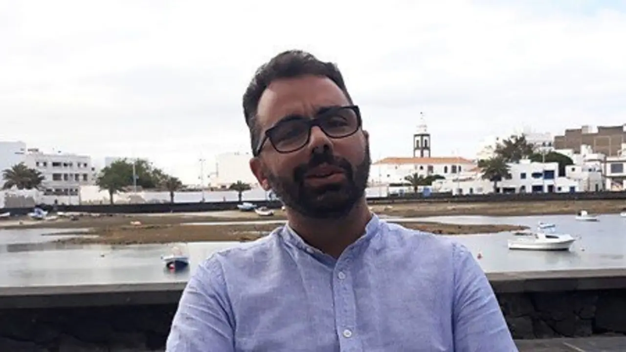 Ecfedey Eugenio, concejal de Festejos de Arrecife.