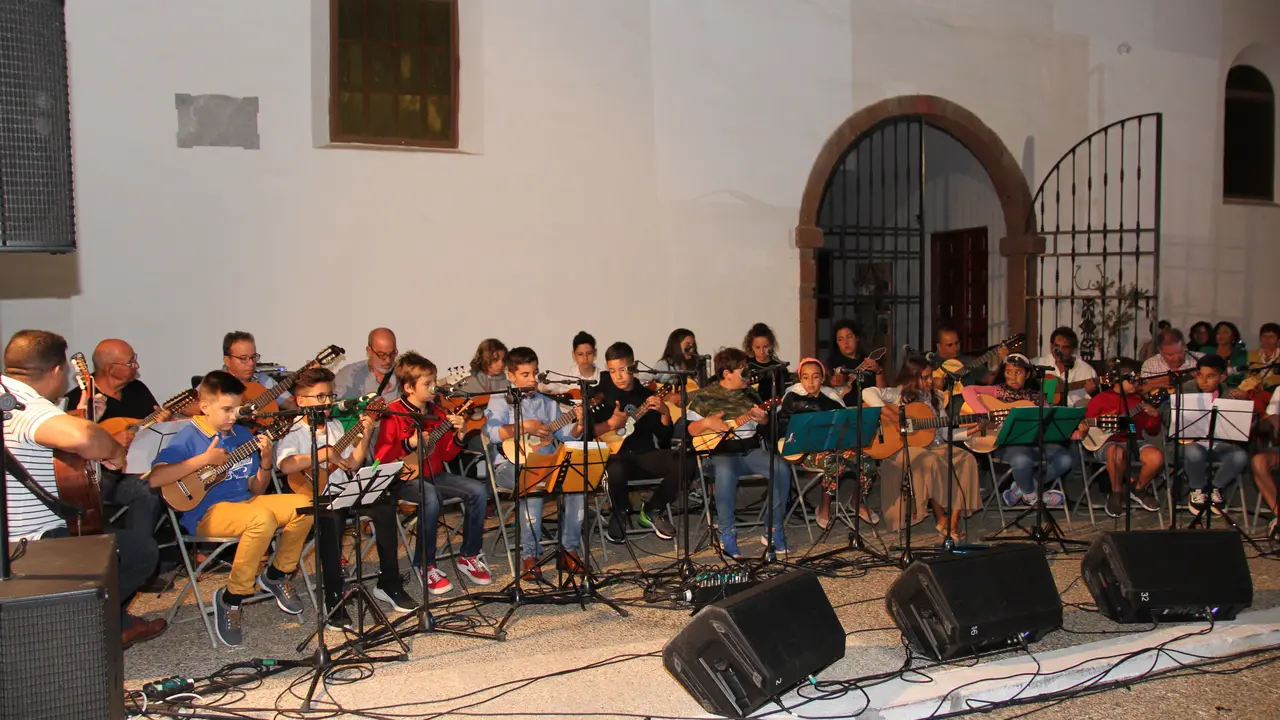 Escuela de Música de Tías.