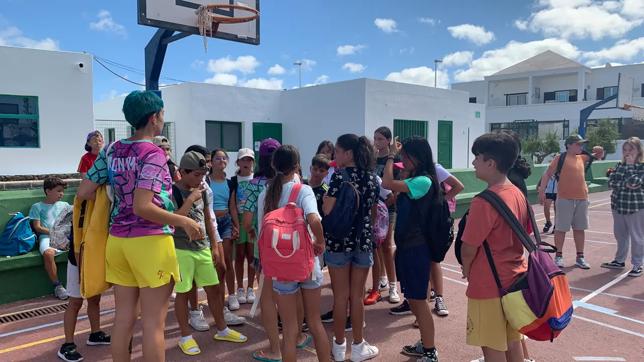 Jornada de puertas abiertas en Tegoyo.