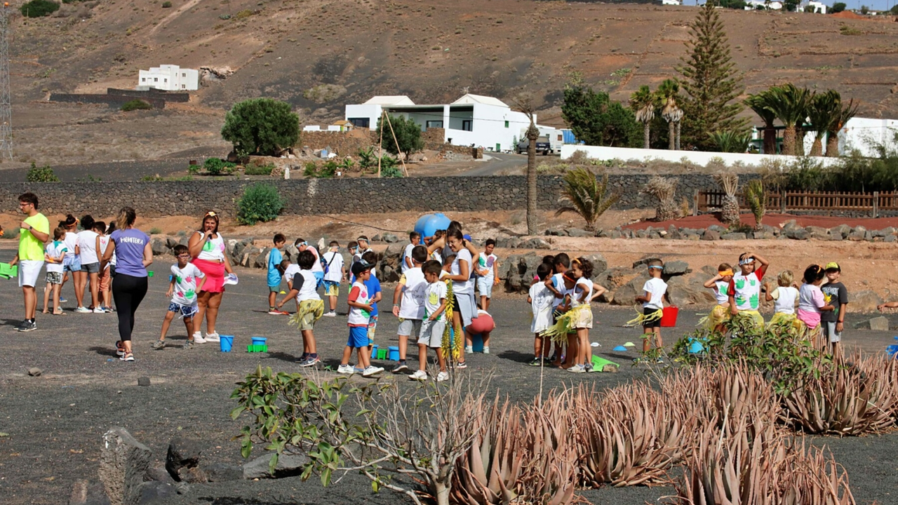 Jornada de Huertas Abiertas en Tegoyo.