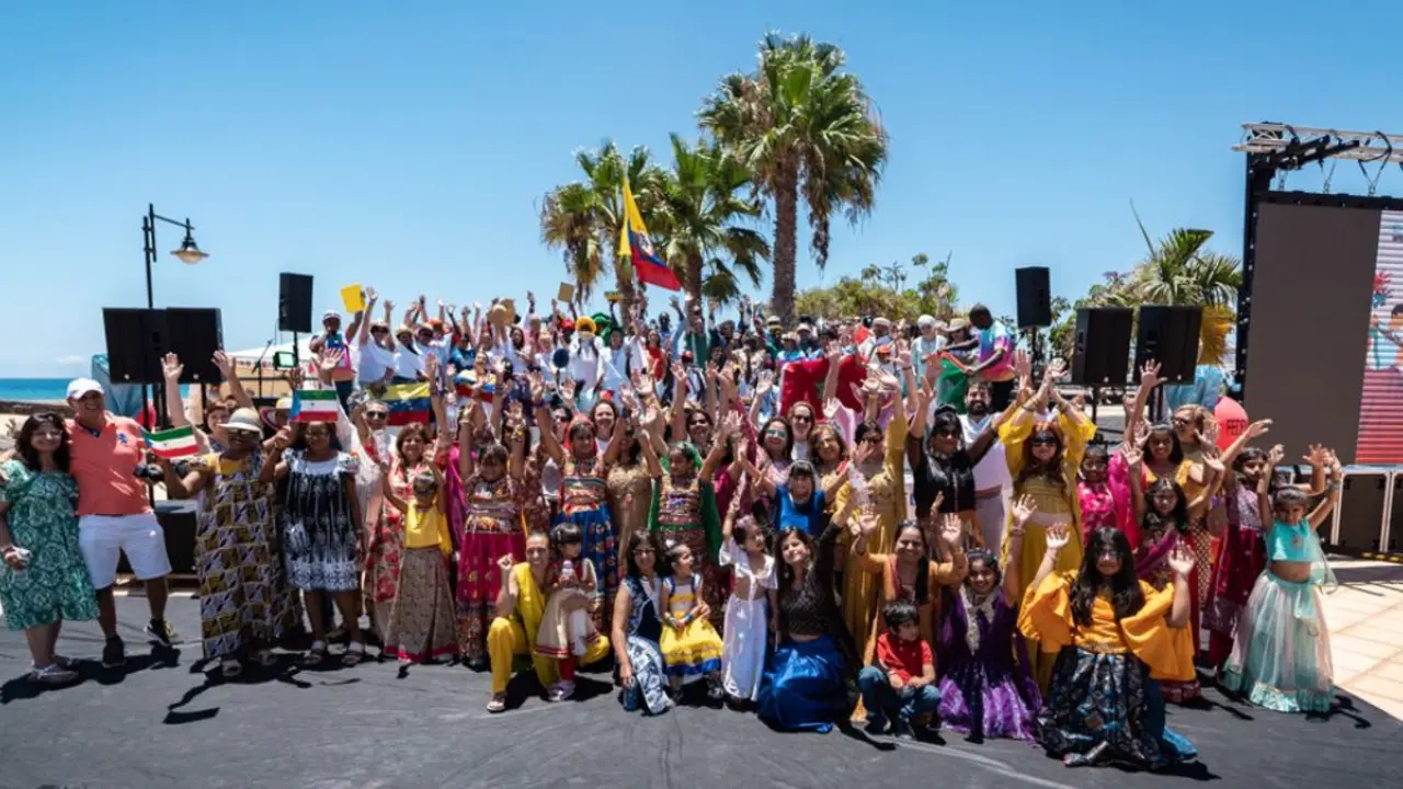 Festival Internacional de los Pueblos Originarios del Mundo