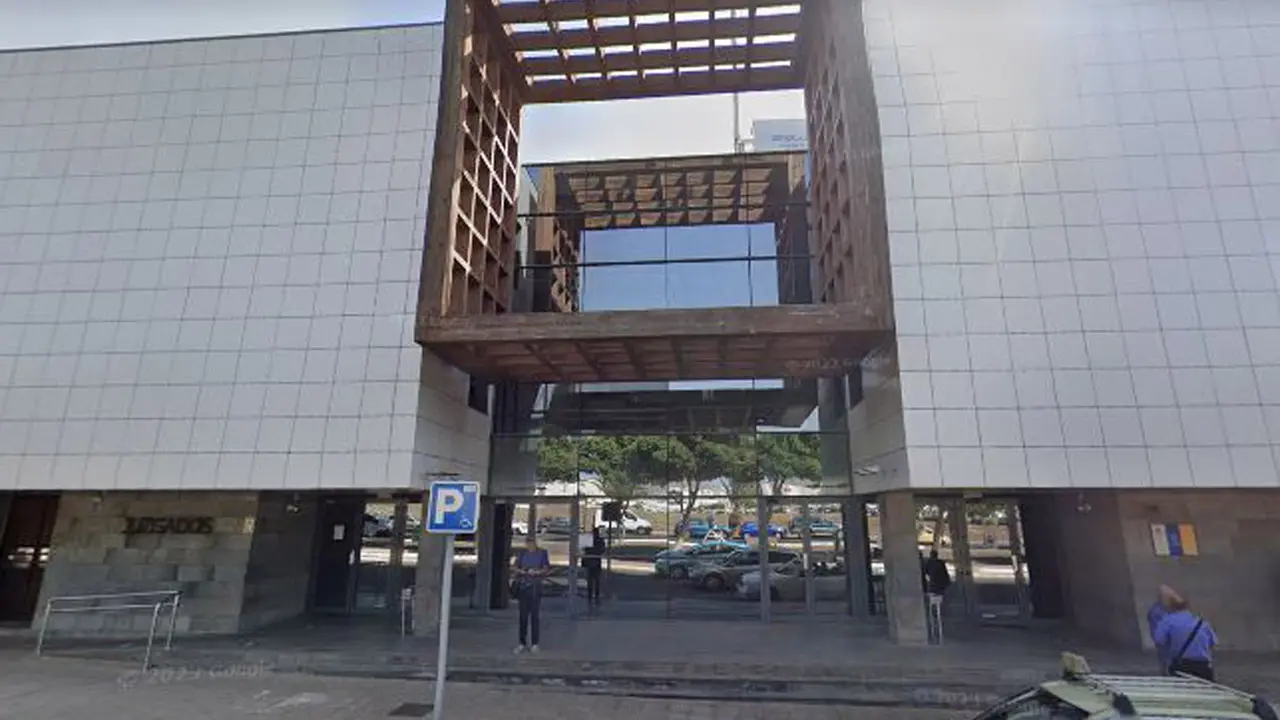 Juzgados de Arrecife.