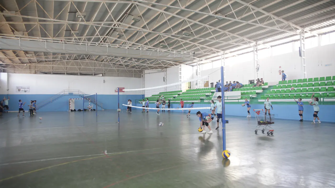 Centro Deportivo de Tahíche.