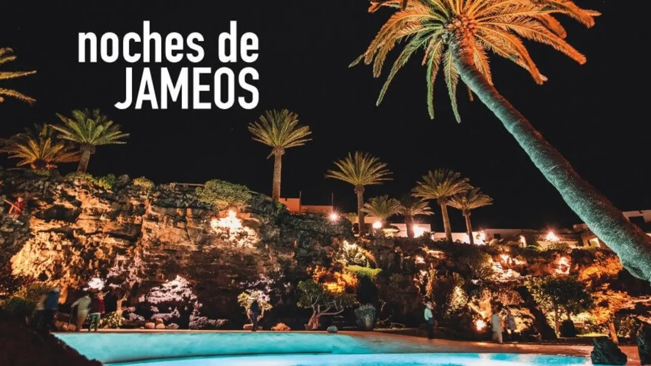 Noches de Jameos del Agua.