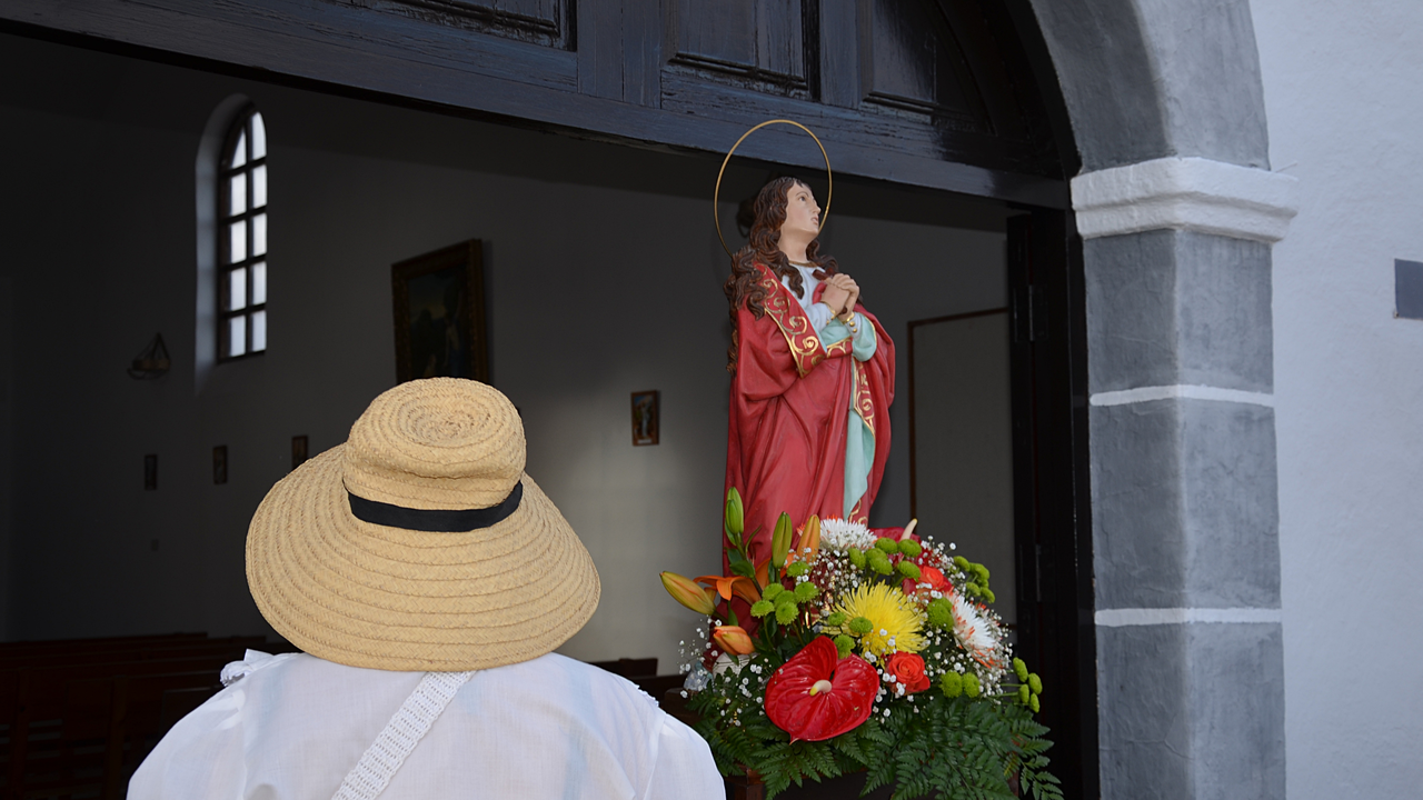 Ermita de la Magdalena.