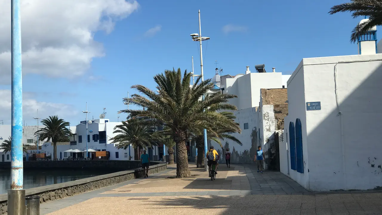 Charco de San Ginés, Arrecife.